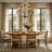 9-light 39"W Candle Style Classic Chandelier-233386436