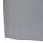 24cm H Cotton Oval Lamp Shade ( Uno )-1664332811