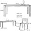 Ensemble de salle à manger Modern-105274458