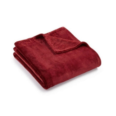 Plain Weave / Muslin Throw Blanket