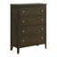 Commode 4 tiroirs Clement