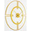 Horloge murale Benie-1879553989