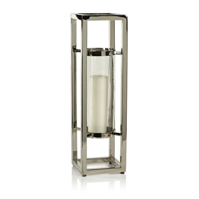 Irvine Stainless Steel Tabletop Hurricane