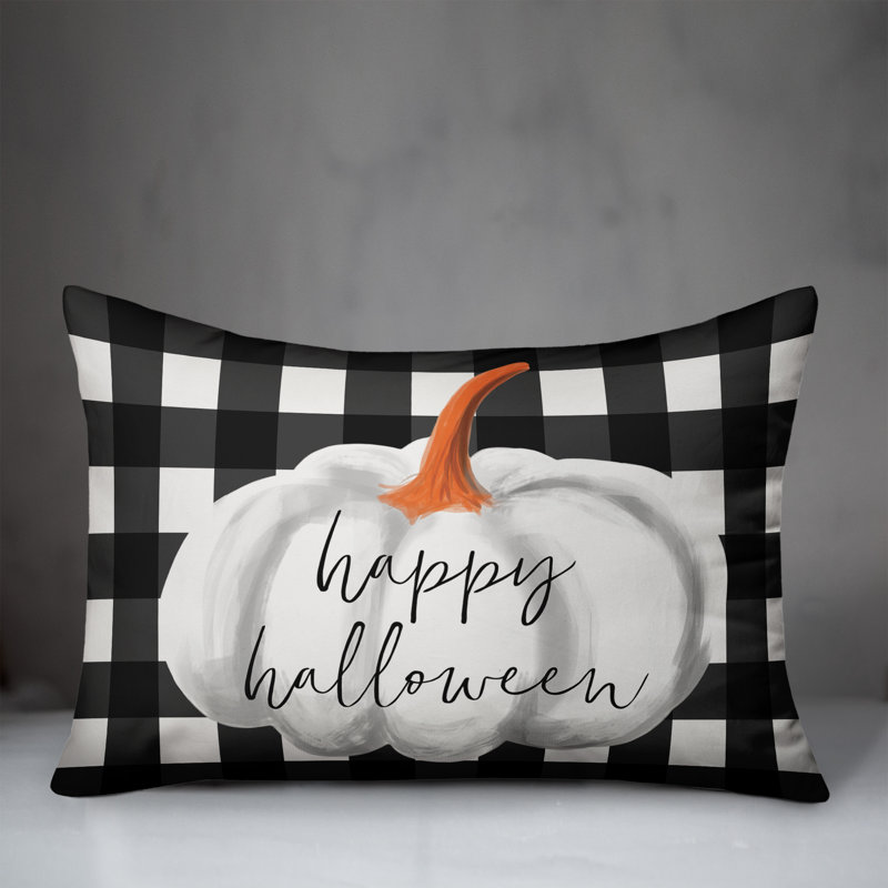  Coussin Happy Haunting
