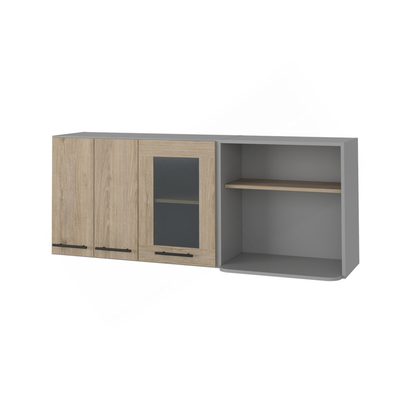 Armoire murale 3 portes Devoux