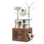 138cm H Cat Tree