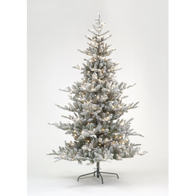 210cm H Artificial Fir Christmas Tree