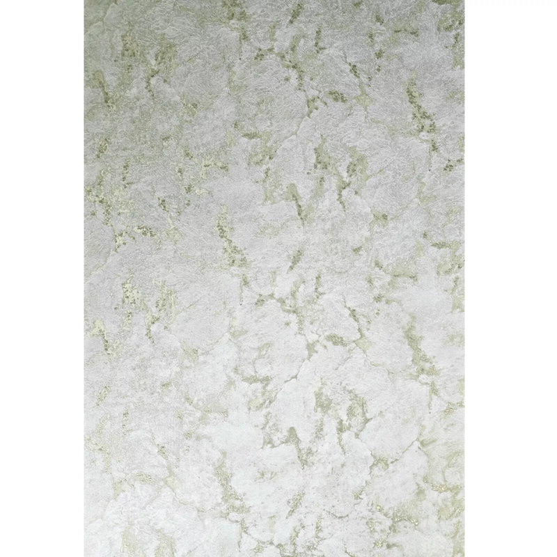 Papier peint texturé en plâtre avec coquille de perle