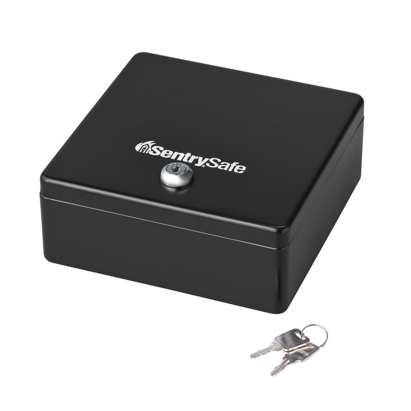 Sentry Safe Steel Cash Tray