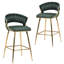 Tabouret de comptoir 25,2 po Kristyn-300186283