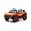 TR2403 Compact Electric Ride On Car 12V 4 5AH Batterie rechargeable Double 390 Moteurs Télécommande Pré-apparié Chargeur standard US Vert Jouet pour enfants