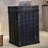 Black Standard Iron Reception Desk-260073455