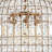 Vintage 3 - Light Cage Crystal Pendant Light-1161947308
