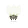 25 Watt Equivalent C7 E12/Candelabra Dimmable LED Bulb