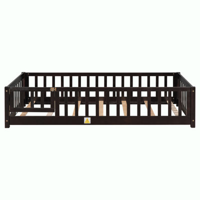 Platform Bed