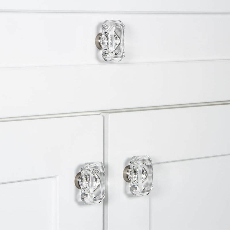 Biarritz Cabinet Knob, Antique Pewter