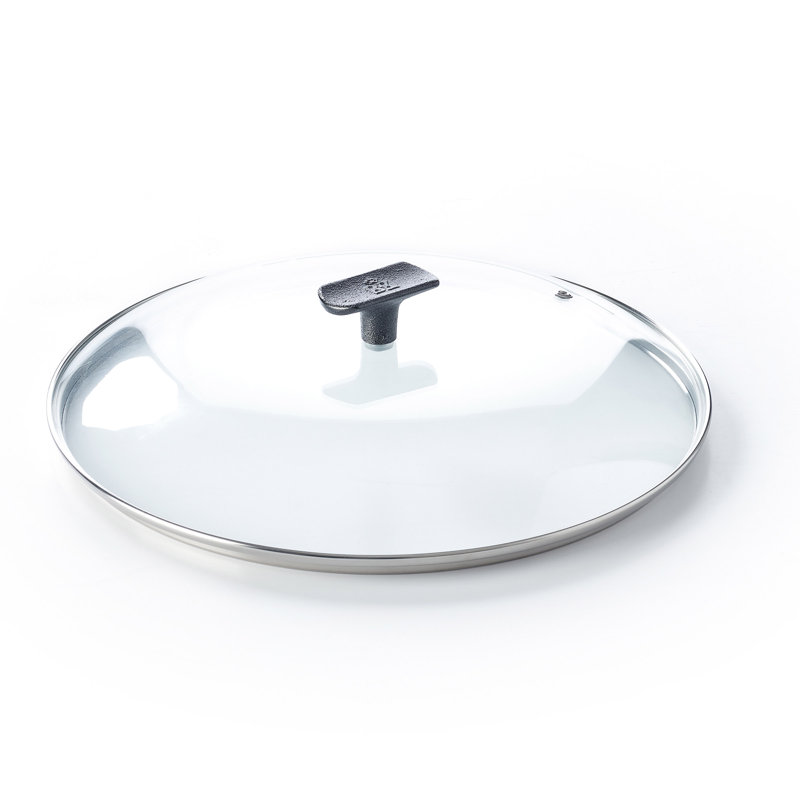 BK Glass Lid