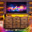 10-Drawer Fabric Dresser & TV Stand with LED Lights & Outlets for Bedroom & Living Room-757157892