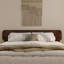Lit plateforme en bois massif avec lit gigogne assorti Ause-1450992449-1450992460