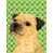 Border Terrier (beige et noir)