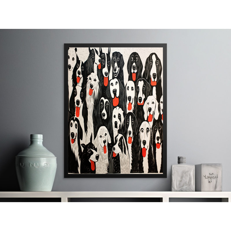 Charlinda Single Picture Frame Print, 45.72 cm H x 30.48 cm W