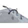 Crescendo 59.75'' x 35.8'' Walk-in Soaking Fibreglass Bathtub with Faucet