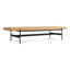 Daybench Leather Dining Bench-27322681-94578436-27322680