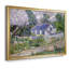Maisons à Auvers-Vincent van Gogh-Toile tendue avec châssis-1890-405783042-405783045-405790205