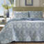 Tommy Bahama Turtle Cove Cotton Reversible Quilt Set-14580496-27087300