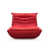Similicuir rouge est en rupture de stock