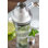 Gold Brass Stainless Steel Glass and Stainless Steel Shaker