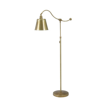 Hyde Park Task Floor Lamp