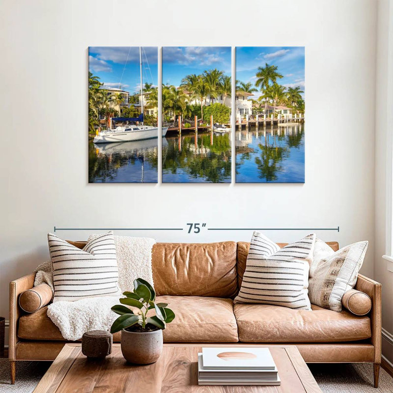 Mehar Fort Lauderdale, H 36 po x l 57 po