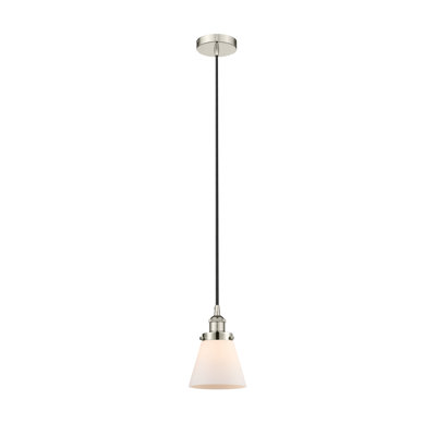 Cone 1 Light Mini Pendant