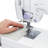 Janome Computerized Memory Craft Sewing Machine