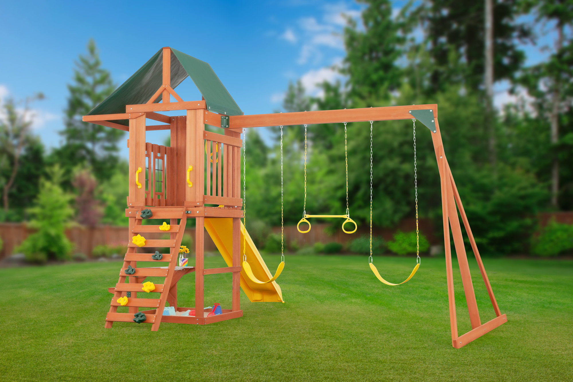 Our Best Swing Set Deals 2024 Wayfair