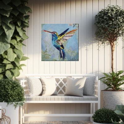 Art sur toile Snazzy Hummer