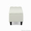 Banc avec repose-pieds Boucle-115762499