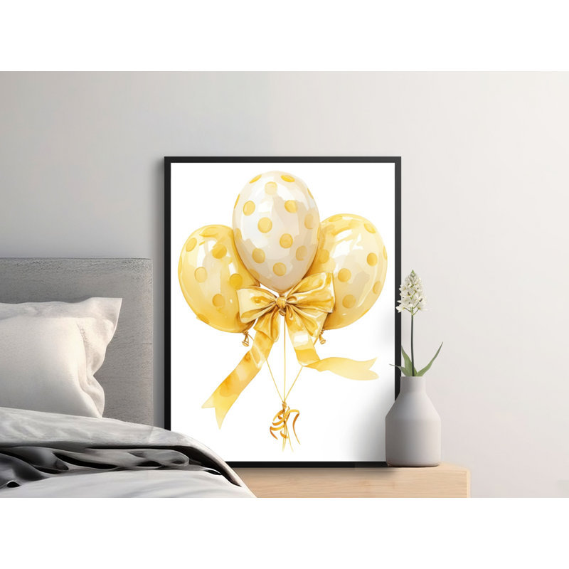 Coquette Style Matte Poster, 12x16