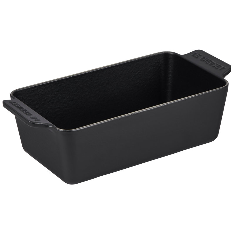 Le Creuset Signature Loaf Pan, Licorice