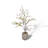 Artificial Wheat Straw Leaf Bell False Tree-111026966
