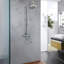 Système de douche thermostatique 48 po Exposed-132934594