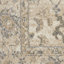Tapis oriental ivoire / beige sable Rosaline-421323057