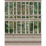 The Transylvanian Manor Floral Wallpaper Roll