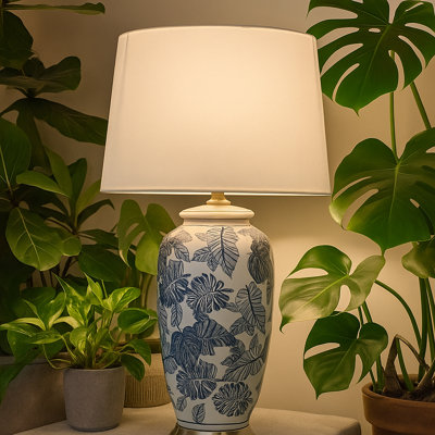 Porcelain Table Lamp