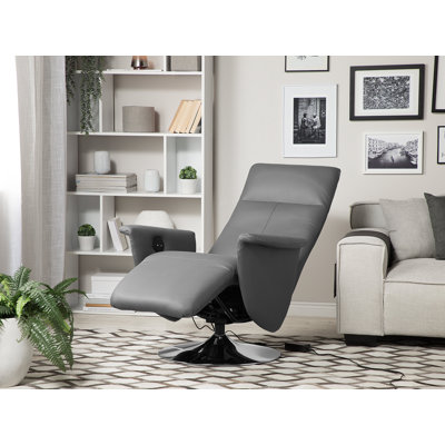 Elora 82cm Wide Glider Standard Recliner