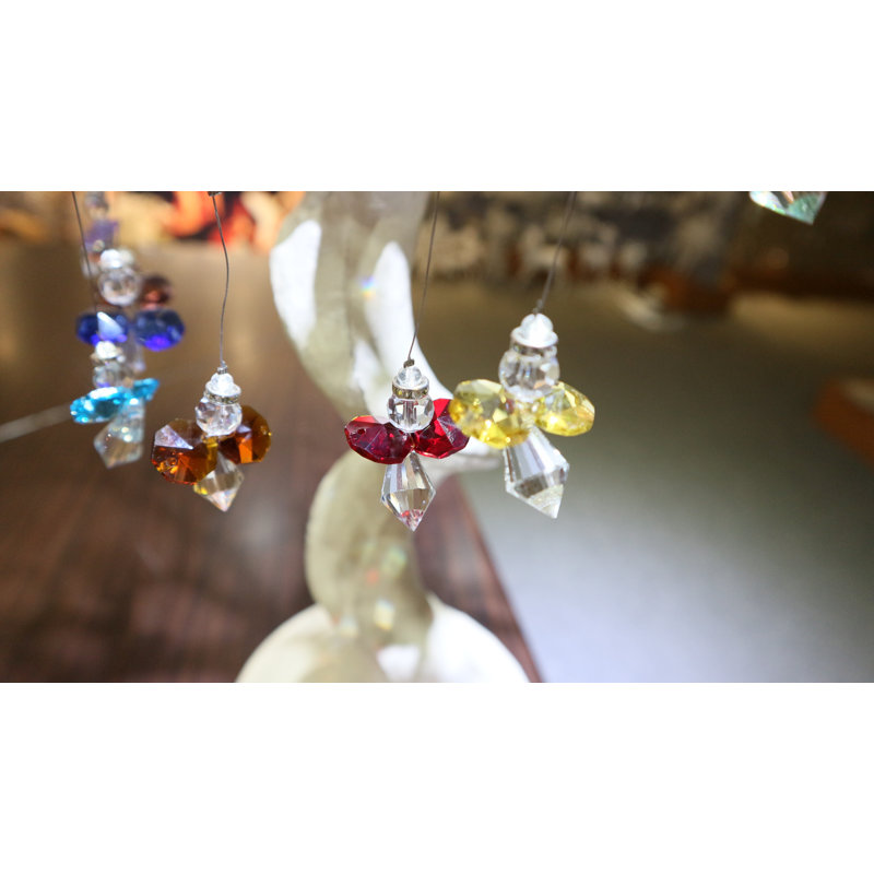5.11'' Crystal No Theme Holiday Shaped Ornament