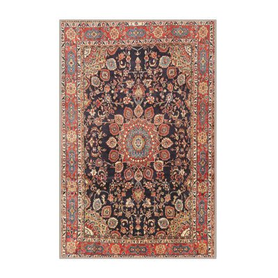 Tilly-Mae Oriental Indoor Rug