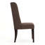 Chaise de salle à manger rembourrée Toshia-24810003