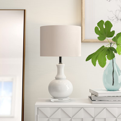 Kitley Acrylic Table Lamp